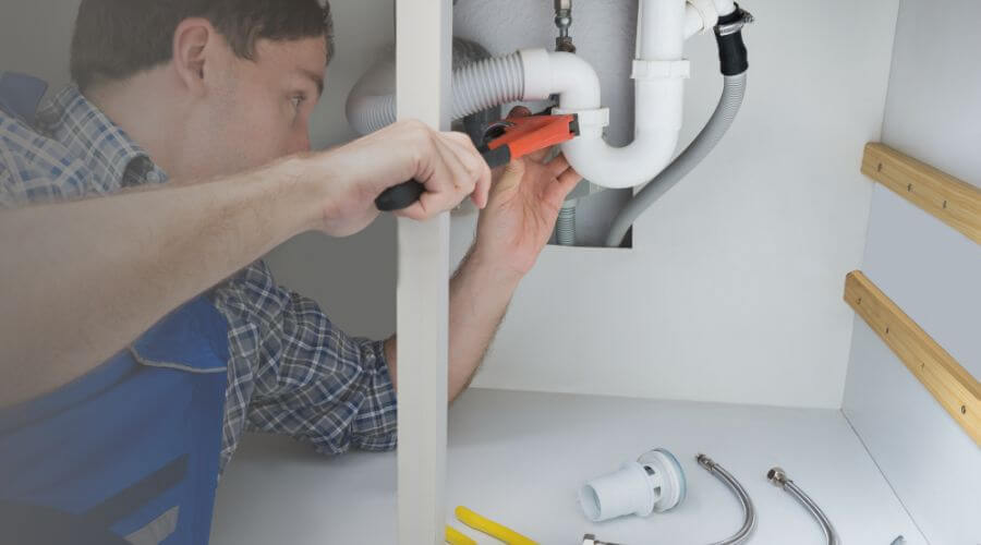 Local tankless water heater installation in Clarksville, FL